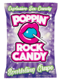 RockCandy - Popping Rock Candy Sparkling Grape