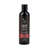 Hemp Seed Massage & Body Oil Kashmir Musk 8 fl oz / 237 ml