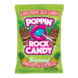 RockCandy - Popping Rock Candy Pineapple Xpress