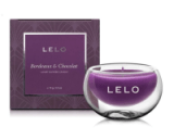 Lelo Luxury Scented Bordeaux & Chocolat Candle
