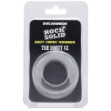 ROCK SOLID - The Donut 4X - C-Ring Clear