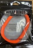 PerfectFit - 9" (229 mm) Silicone Wrap Ring - Orange