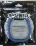 PerfectFit - 9" (229 mm) Silicone Wrap Ring - Blue