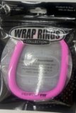 PerfectFit - 9" (229 mm) Silicone Wrap Ring - Pink