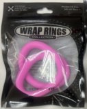 PerfectFit - 12" (305 mm) Silicone Wrap Ring - Pink