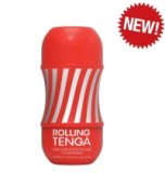 Rolling Tenga Cup