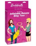 Bachelorette Party Favors The Original Inflatable Banana Ring Toss