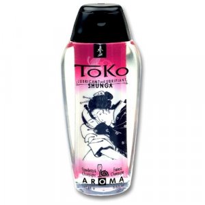 Toko Aroma Lubricant Champagne & Strawberries