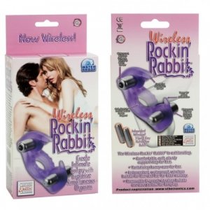 Wireless Rockin Rabbit
