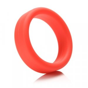 Tantus - Super Soft C-Ring - Red