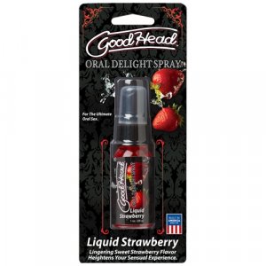 GoodHead Spray Strawberry