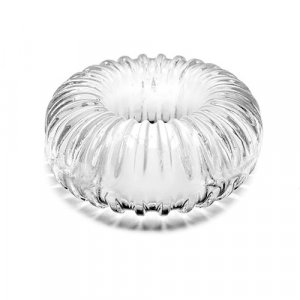 PerfectFit - Ribbed Ring Clear