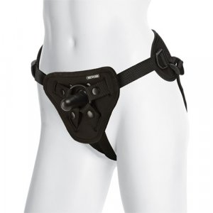 Vac-U-Lock Corset Harness - Black