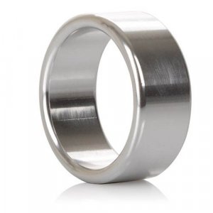 Alloy Metallic Ring‚Äö - Medium