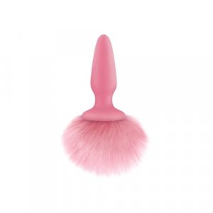 NS - Bunny Tails - Pink