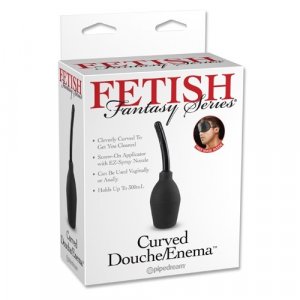 FF Curved Douche/Enema