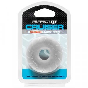 PerfectFit - Cruiser Cock Ring - Clear
