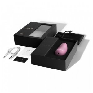 Lelo - Lily2 Aroma Therapy - Pink ( Rose & Wisteria)