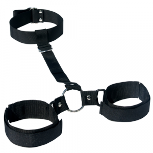 Sportsheets - Shadow Neck and Wrist Restraint (SS09910)