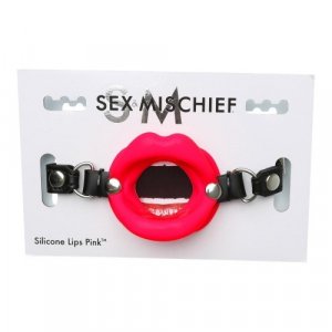 Sportsheets - Silicone Lips- Red (SS09943)