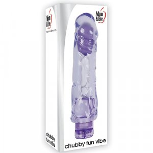 The Chubby Fun Vibe - Purple
