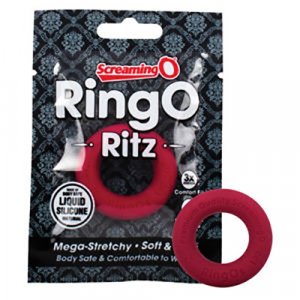Screaming O - RingO Ritz -Red