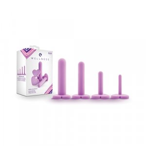 Blush - Wellness - Dilator Kit - Purple