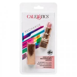 Hide & Play‚Ñ¢ Rechargeable Lipstick - Nude