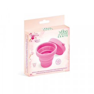 Yoba Nature - Menstrual Cup Sterilizer