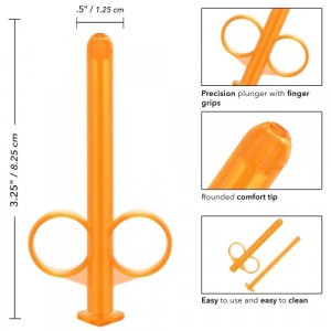 Lube Tube - Orange