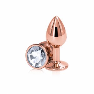 NS - Rear Assets - Rose Gold - Small - Clear