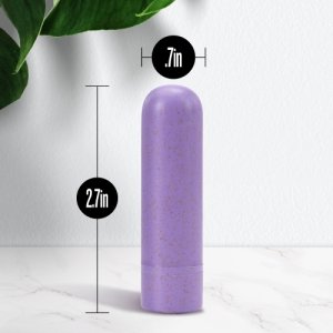 Blush - Gaia - Eco Rechargeable Bullet - Lilac