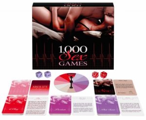 Kheper - Romance Games - 1,000 Sex Games