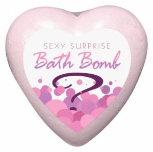 Kheper - Bath Romance - Sexy Surprise Bath Bomb