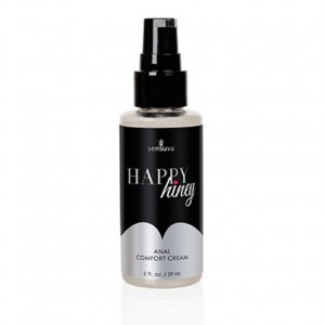 Sensuva - Happy Hiney Comfort Cream 2oz Bottle