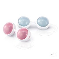 Lelo - Luna Beads Mini (.0041)