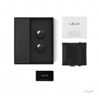 Lelo - Luna Beads Noir (.0042)