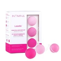 Intimina - Laselle Routine Exercise Balls Set