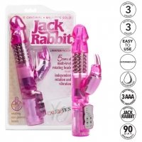 Waterproof Jack Rabbit - Pink