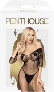 Penthouse - High Profile - Black - S-L