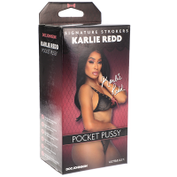 Signature Strokers - Celebrity Girls - Karlie Redd - ULTRASKYN Pocket Pussy - Caramel