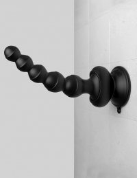 Wall Banger Beads - Black