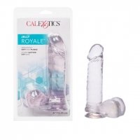 Jelly Royale 6" - Clear