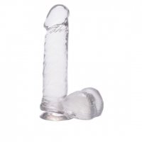 Jelly Royale 6" - Clear