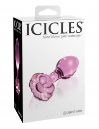 Icicles No. 48 Pink
