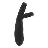 Silicone Rechargeable Torpedo - Black