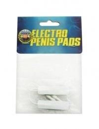 Zeus Adhesive Penis-Pads (2 Pack)