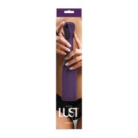 NS - Lust Bondage - Paddle - Purple