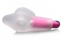 Frisky 28X Filler Up Super Charged Vibrating Love Tunnel with Remote