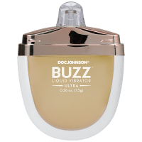 Buzz - Ultra Liquid Vibrator - Intimate Arousal Gel 0.26 oz.